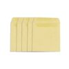 PLAIN MANILLA SELF SEAL WAGE ENVELOPE 108x102mm Pack of 1000