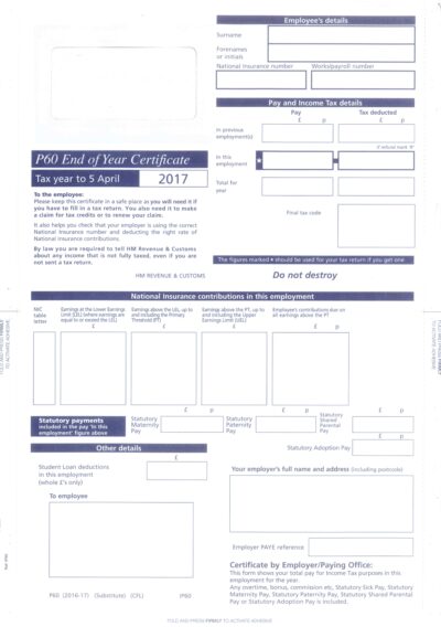 p60-year-end-forms-for-tax-year-ending-april-2018