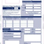 MALP60 / PEGP60 - 2025 P60 TAX FORM