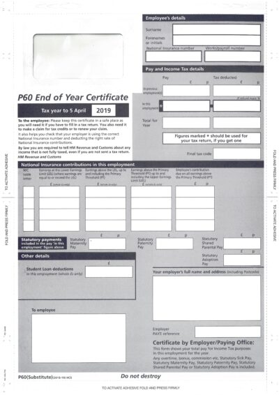 p60-year-end-forms-for-tax-year-ending-april-2020