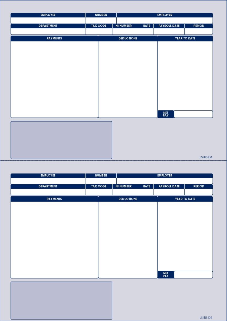 INTEX COMPATIBLE PAYSLIP