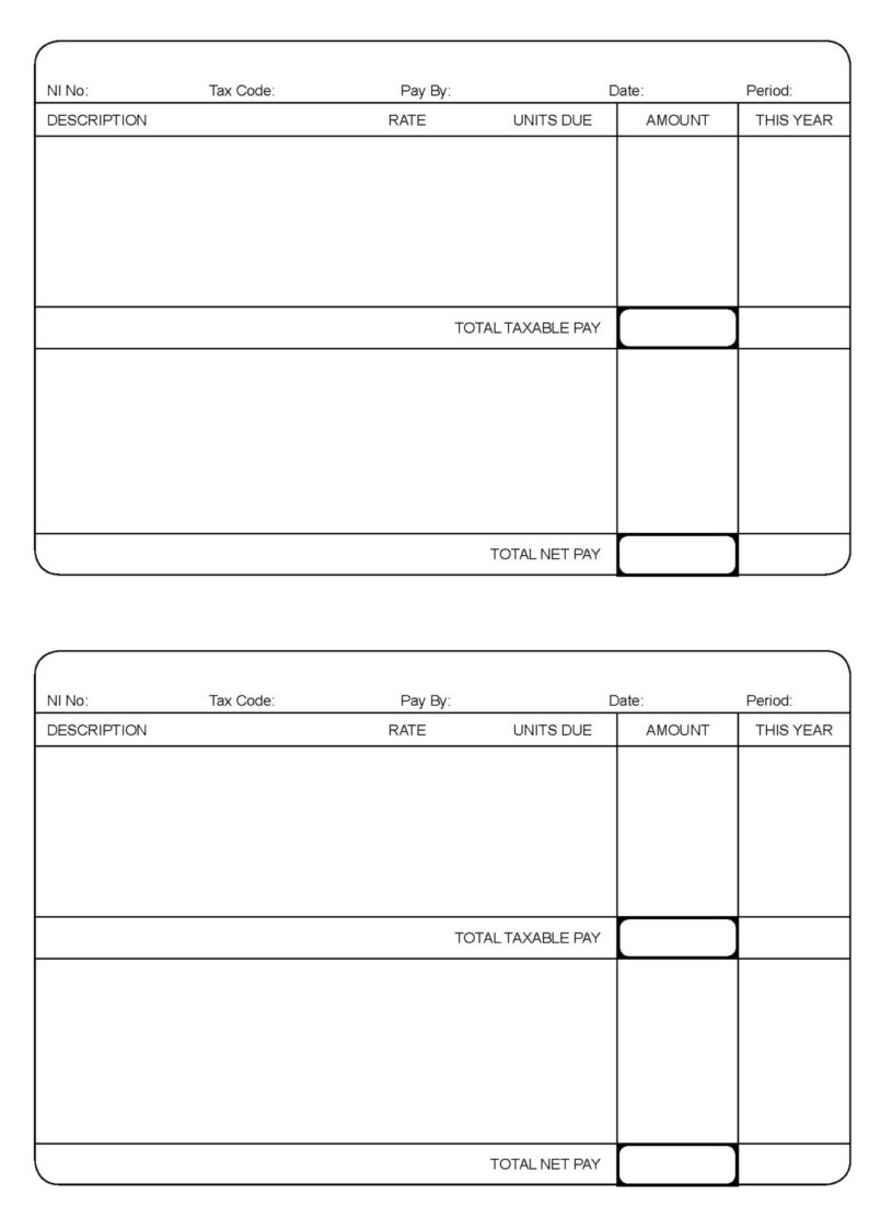 star compatible payslip