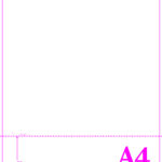 Paper With Perforations Various Styles And Paper Weights