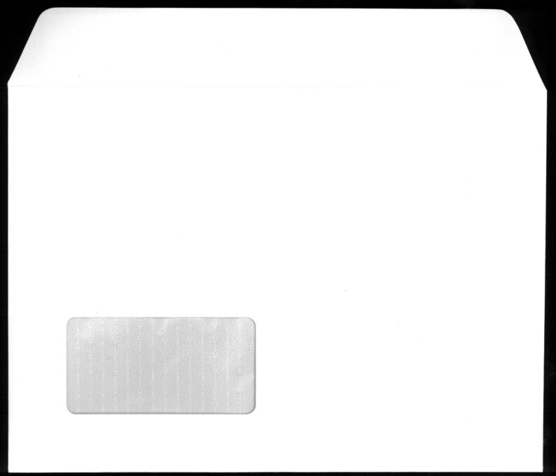 PAD PAYSLIP ENVELOPE