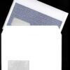 PADENV - PAD PAYSLIP ENVELOPE (PEEL AND SEAL) - NAME & ADDRESS - VARIOUS PACK SIZES