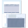 RS36 - SAGE COMPATIBLE TAPE SEAL SECURITY PAYSLIP MAILER - VARIOUS PACK SIZES