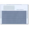 RS36 - SAGE COMPATIBLE TAPE SEAL SECURITY PAYSLIP MAILER - VARIOUS PACK SIZES