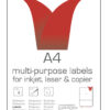 Crown 600 labels