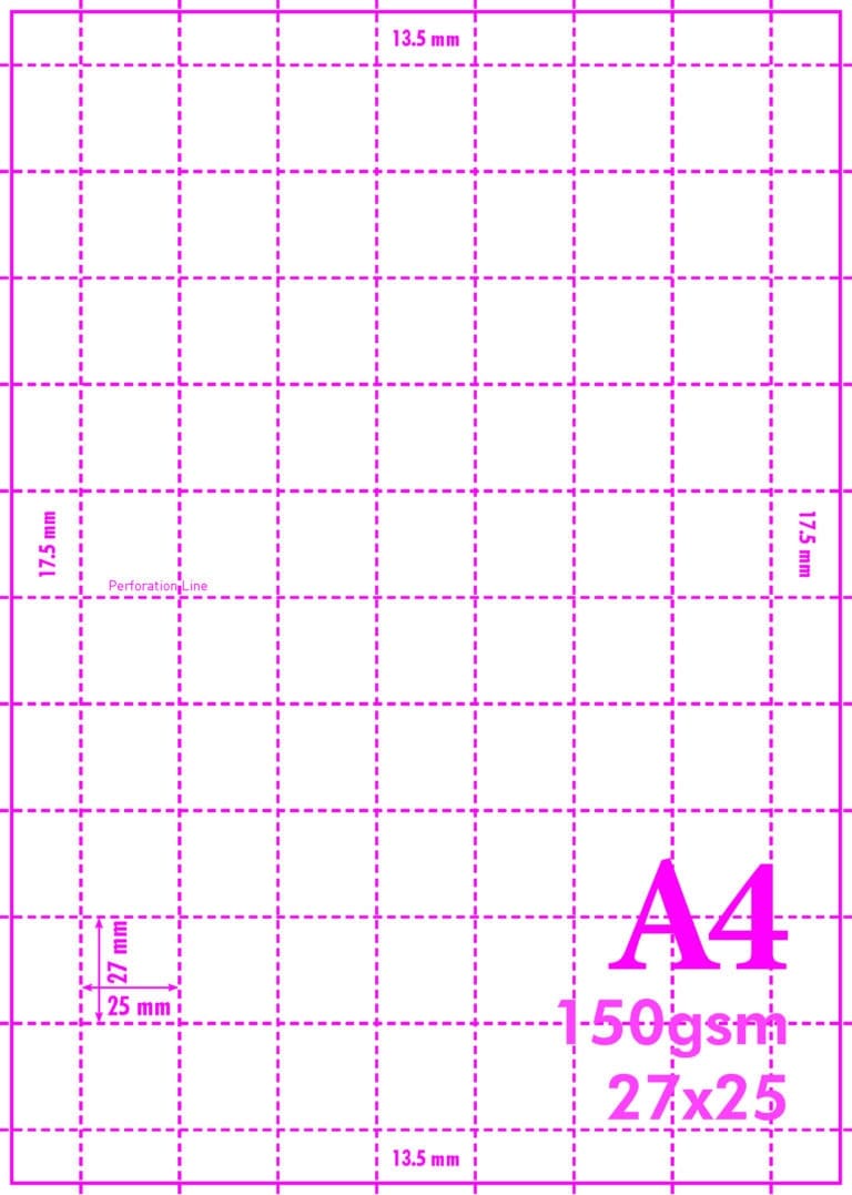 150gsm 70 shelf edge labels per sheet 27*25mm