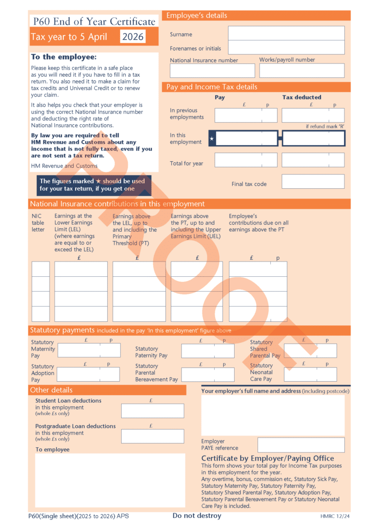 Products Shop - Payslips Direct