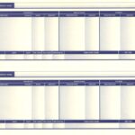 SAGE COMPATIBLE CONTINUOUS PAYSLIP