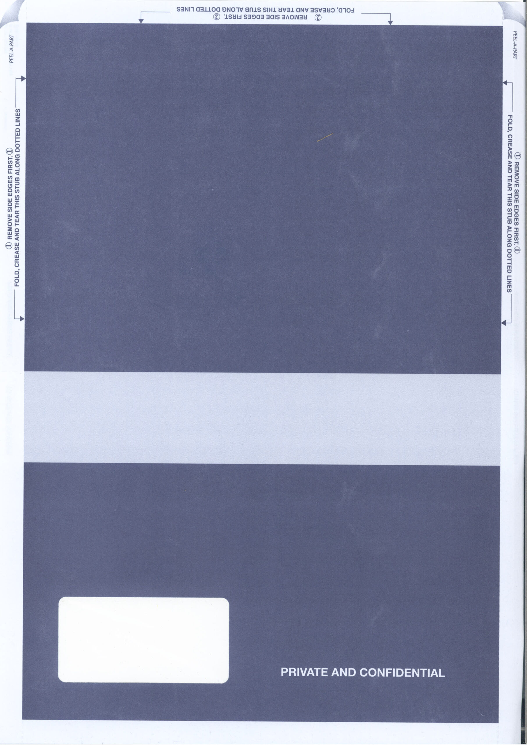 MARF EASI SEAL LASER MAILER FROM MASTERSEAL