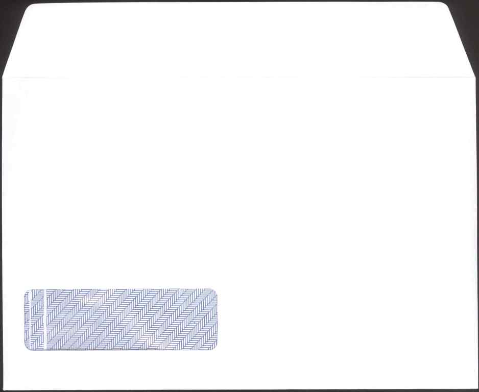 PEG650 PEGASUS PAYSLIP ENVELOPE WHITE (PEEL & SEAL)